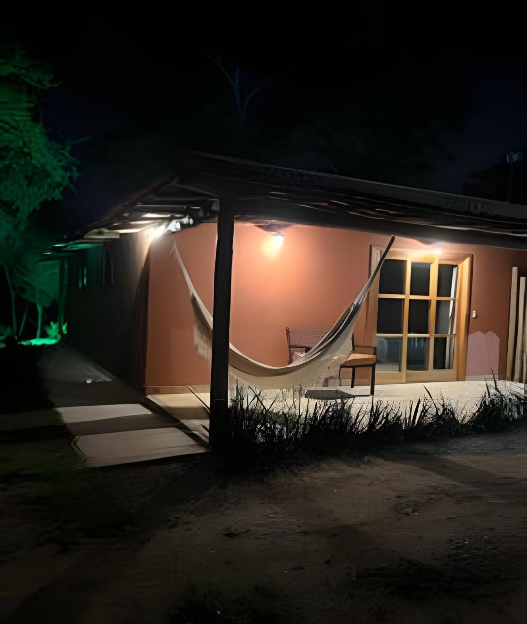 Sitio Santo Antonio - Chale 1 Com Ofuro Guest House Атибая Екстериор снимка